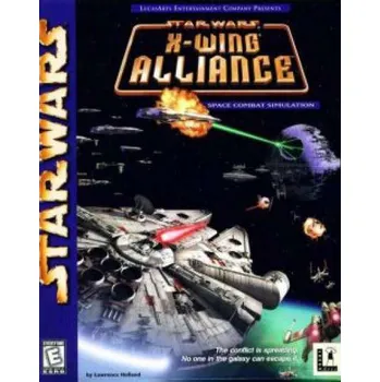 Počítačová hra STAR WARS X-Wing Alliance PC - digitální verze - Hraj již za pár minut