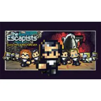 Počítačová hra The Escapists Duct Tapes are Forever PC - digitální verze - Hraj již za pár minut
