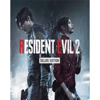 Počítačová hra Resident Evil 2 Deluxe Edition PC - digitální verze - Hraj již za pár minut