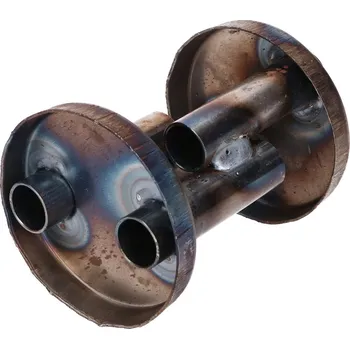 Výfuk pro motocykl 101 Octane Tlumicí vložka výfuku 2 dílná, Simson S50, S51, S70, SR50, SR80, KR51/2 42258