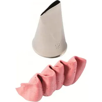 MARTELLATO ZDOBÍCÍ TRUBIČKA - OZDOBNÁ pr.18 mm