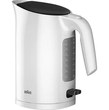Braun PurEase WK3100BK, bílá
