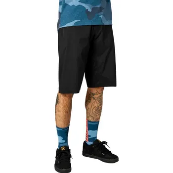 Cyklistické kalhoty Kraťasy fox Racing Defend Pro Water Black Velikost cm: 34/50