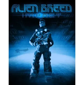 Počítačová hra Alien Breed Impact PC – digitální verze - Hraj již za pár minut