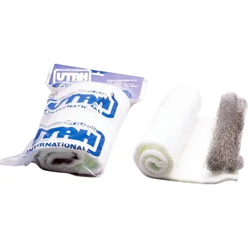 Motodíl Vata do výfuku Polini 60x30cm - keramika s nerez dráty 217.0020