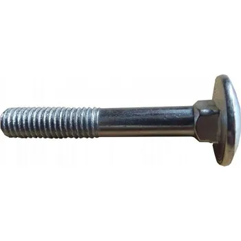Šroub ŠROUB VRATOVÝ M8x50 DIN 603 ZB