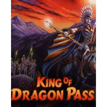Počítačová hra King of Dragon Pass - PC digitální verze - Hraj již za pár minut