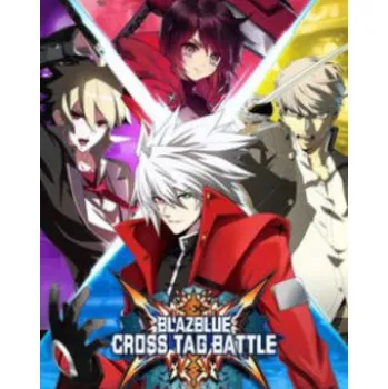 Počítačová hra BlazBlue Cross Tag Battle PC - digitální verze - Hraj již za pár minut