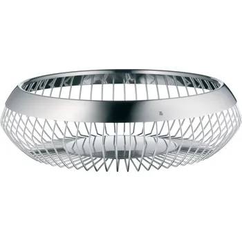 Koš na ovoce LIVING LOUNGE 24 cm, mělký, WMF - doprava zdarma od 2999 Kč