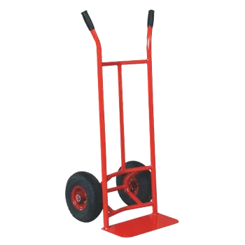 Plošinový vozík Stohovací a pytlový vozík Tres