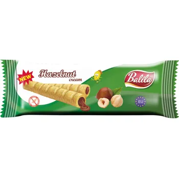 Balila lískový oříšek bez lepku 18g