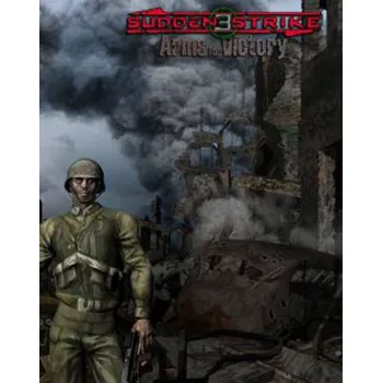Počítačová hra Sudden Strike 3 PC - digitální verze - Hraj již za pár minut