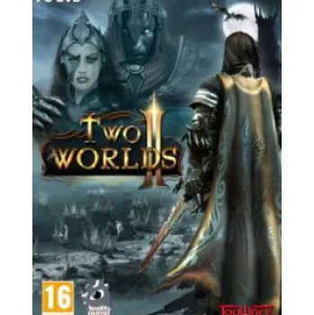 Počítačová hra Two Worlds II Velvet Edition PC - digitální verze - Hraj již za pár minut