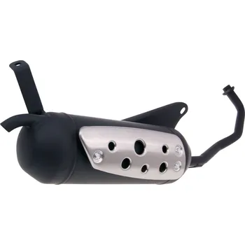 Výfuk pro motocykl Výfuk Tecnigas Silent Pro, SYM Symphony, Peugeot Tweet 50cc 4T 31146