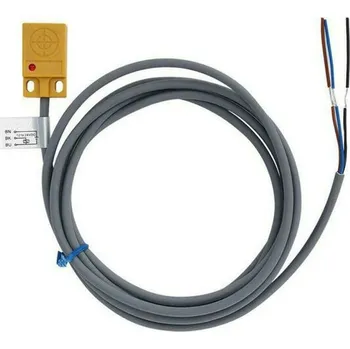 Elektronická součástka Bezkontaktní indukční spínač - TL-W5MC1 NPN 12 - 24V DC