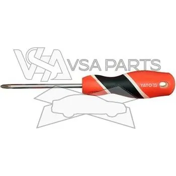 Ruční nářadí YATO Šroubovák křížový PH2, L = 300 mm