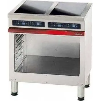 Vařič Société Industrielle de Lacanche PLOTNA INDUKČNÍ CME 843 IX - 4 PLOTNY