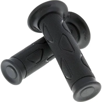 Chránič ruky pro motocykl 101 Octane Gripy K&S 702A, černé IP32243