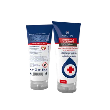 Plastické mazivo AEROTEC® Antibact Cleaner 150 ml dezinfekce