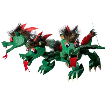 Létající drak Drak Tom