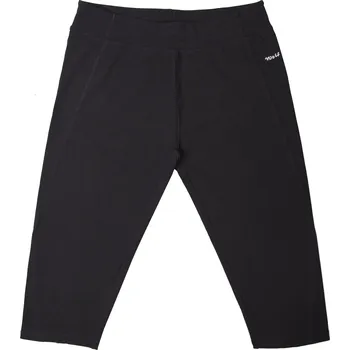 Dámské legíny Dámské 3/4 legíny - Wolf H2142, černá Barva: Černá, Velikost: L