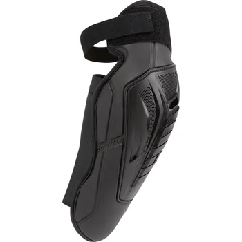 Motocyklový chránič hrudi a pátěře Loketní chrániče ICON ELBOW FIELD ARMOR 3 černé vel. L/XL (testováno a certifikováno podle normy EN 1621-1 2012, úroveň 1)