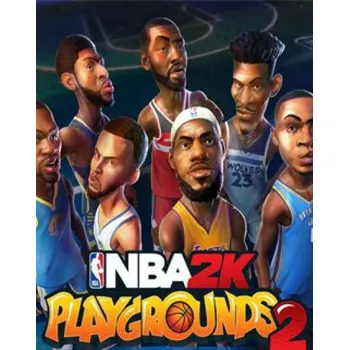 Počítačová hra NBA 2K Playgrounds 2 PC - digitální verze - Hraj již za pár minut