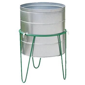 Odpadkový koš Odpadkový koš kulatý 70l