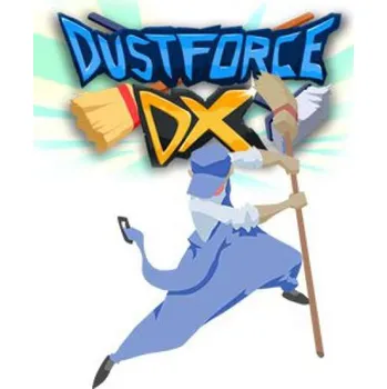 Počítačová hra Dustforce DX PC - digitální verze - Hraj již za pár minut