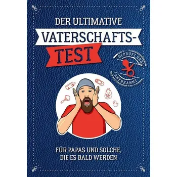 Der ultimative Vaterschaftstest - Riva Verlag