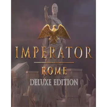 Počítačová hra Imperator Rome Deluxe Edition PC - digitální verze - Hraj již za pár minut