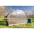 Skleník Gutta Gardentec Classic T 4 x 3 m PC 4 mm
