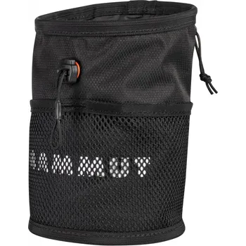 Horolezectví Mammut Mammut Gym Mesh Chalk Bag Barva: Černá