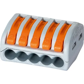 kabelová chránička Spojka na kabely, 5-pin [11131]