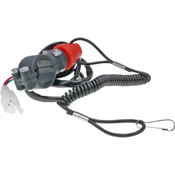 Motodíl 101 Octane Vypínač zapalování / chcípák racing edition 17636