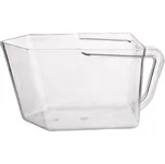 Zásobnice na potraviny čirá