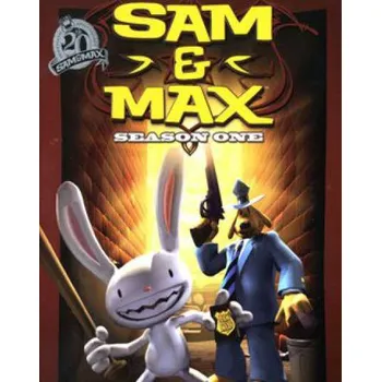 Počítačová hra Sam and Max Season One PC - digitální verze - Hraj již za pár minut