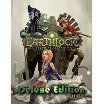 Počítačová hra EARTHLOCK Festival of Magic Deluxe Edition PC – digitální verze - Hraj již za pár minut