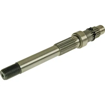 101 Octane Výstupní hřídel převodovky, GY6 50ccm 139QMB BT16623