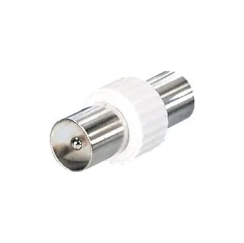 Anténní redukce Transmedia Konektor anténní spojka FS9 samec - samec