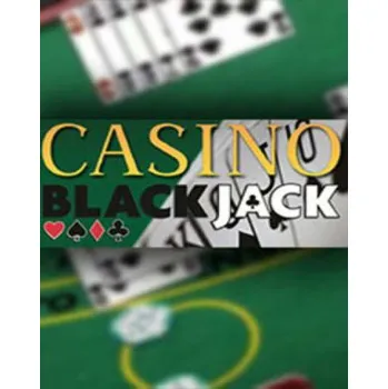 Počítačová hra Casino Blackjack PC - digitální verze - Hraj již za pár minut
