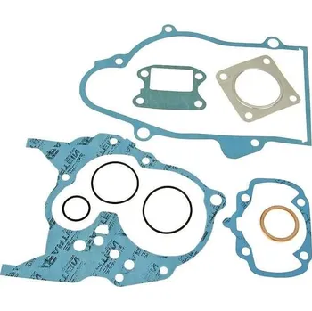 Těsnění pro motocykl Artein Kompletní sada těsnění motoru, Artein, Daelim SYM Kymco 50 10" kola 17062