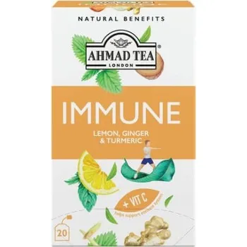 Čaj Ahmad Tea Immune 20 x 1,5 g