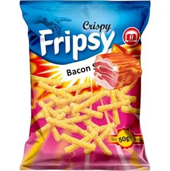 FRIPSY STICKS slanina 50g
