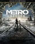 Metro Exodus Gold Edition PC digitální…