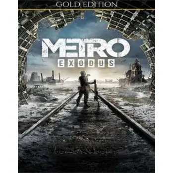 Počítačová hra Metro Exodus Gold Edition PC digitální verze