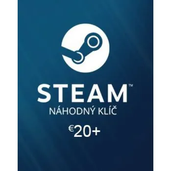 Počítačová hra Náhodný Steam klíč 20€ - Hraj již za pár minut