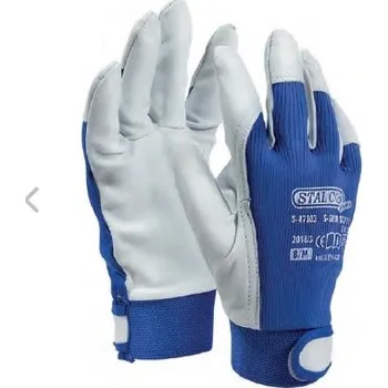 Pracovní rukavice Rukavice z kozí kůže "SKIN SOFT B" vel. 7 STALCO