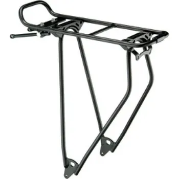nosiče na kolo Racktime zadní nosič Standit 26'' (černá)