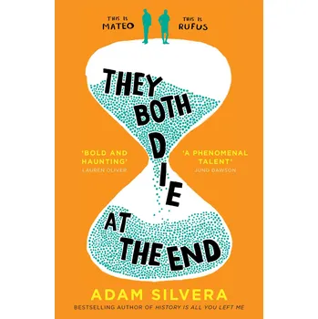 They Both Die at the End - Adam Silvera…